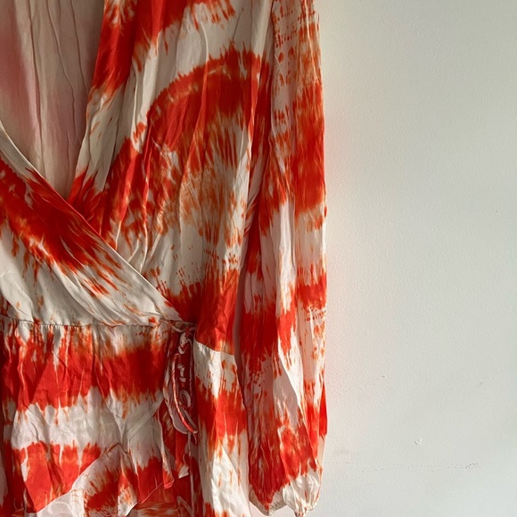 ROCOCO SAND Ilios Dress Size Large - Picture 7 of 9